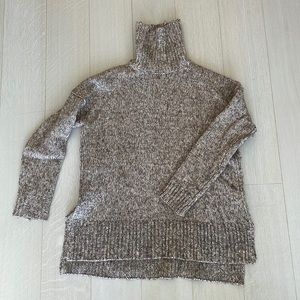 J crew chunky knit sweater